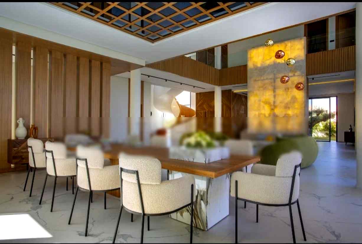 Villa très lumineuse sur Marrakech - Photo 16