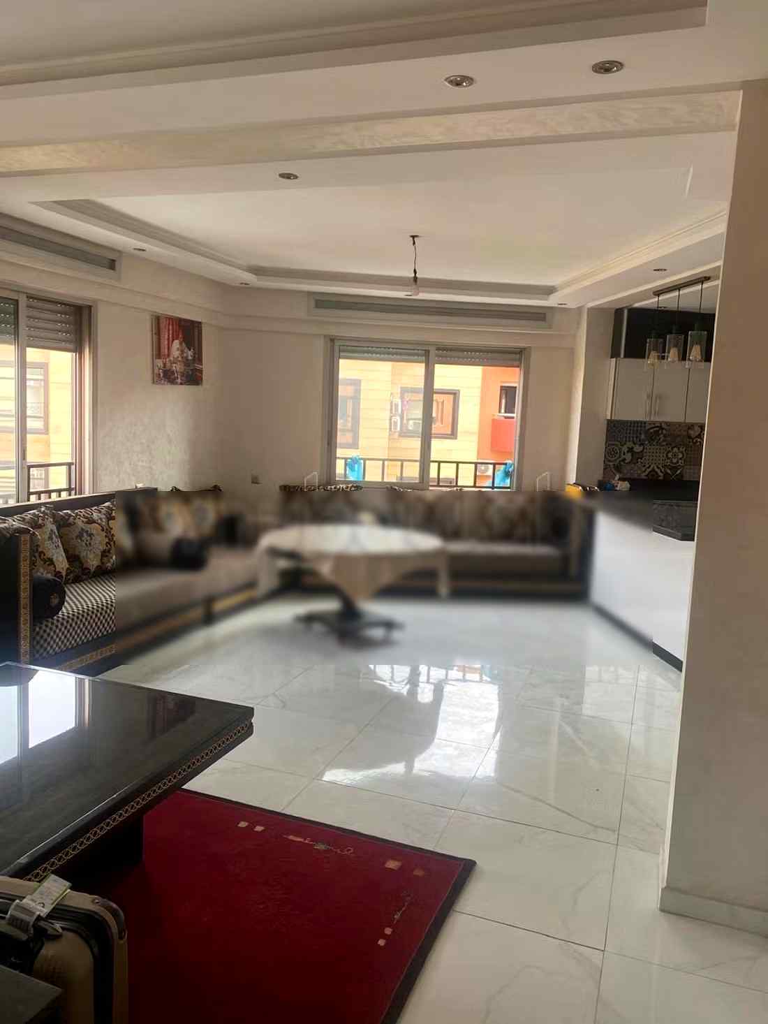 Gueliz appartement chaleureux