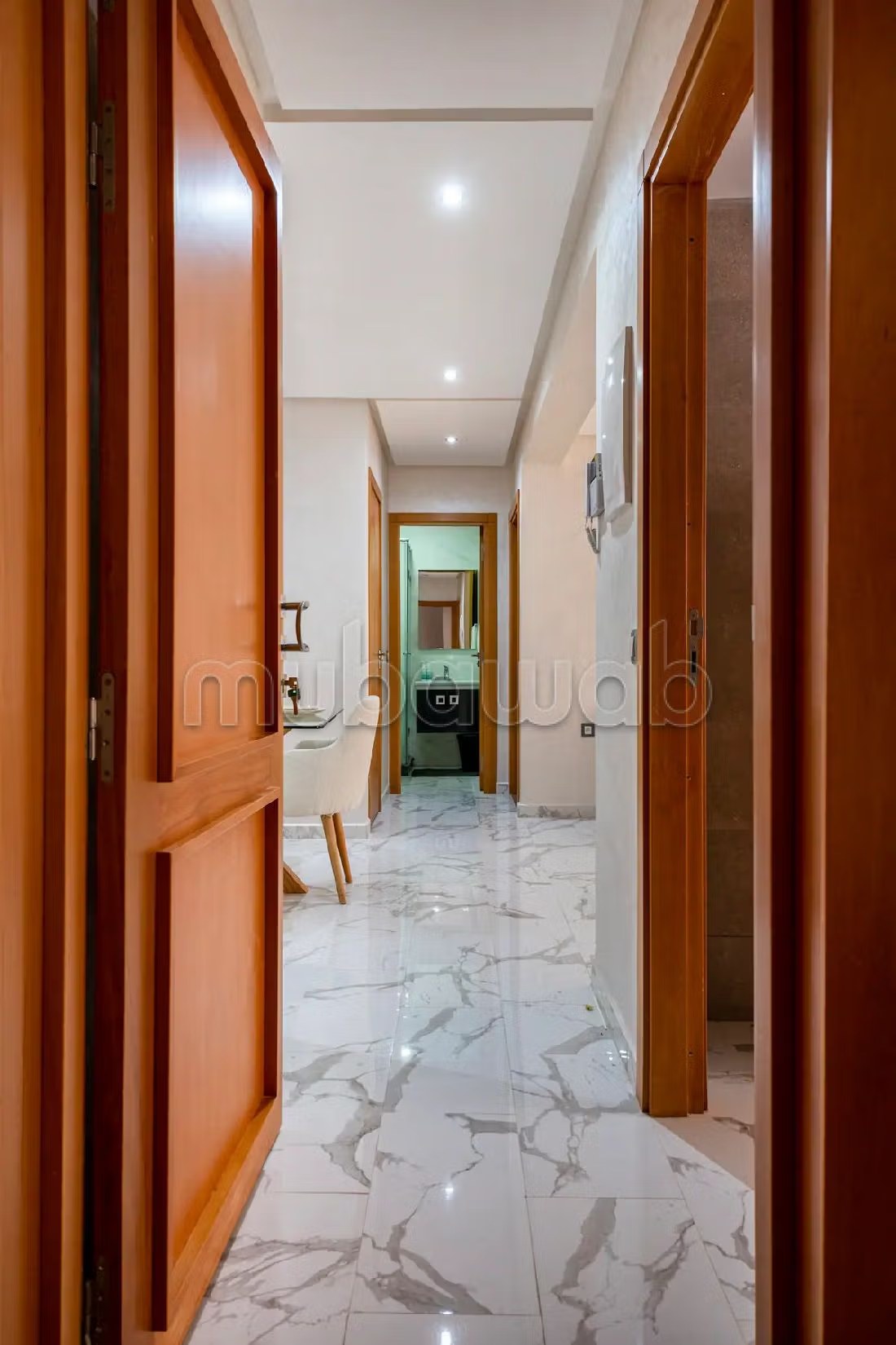 Charmant 1 chambre salon/ 5min gare Rabat ville