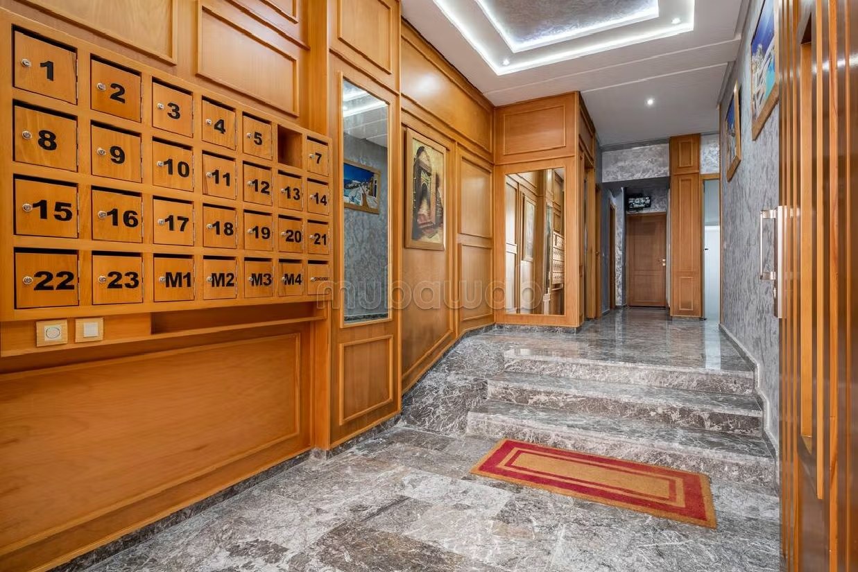 Charmant 1 chambre salon/ 5min gare Rabat ville