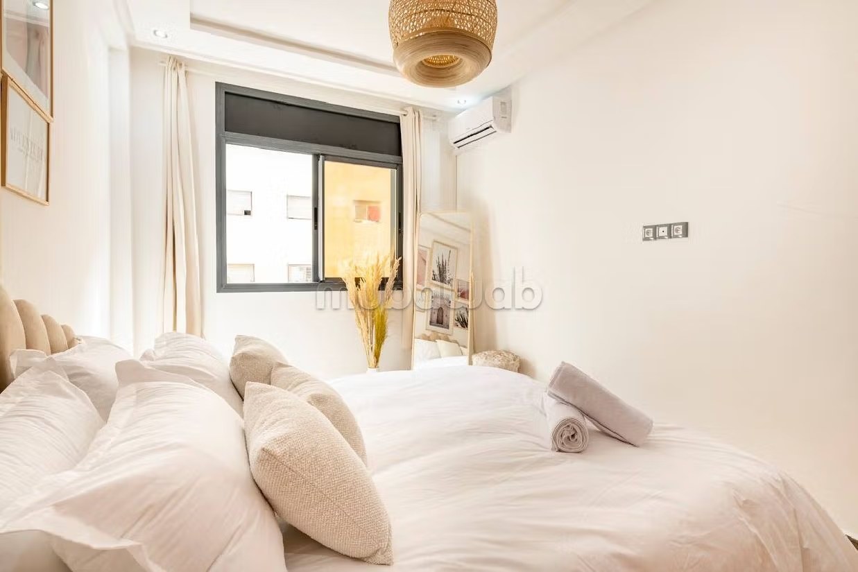 Charmant 1 chambre salon/ 5min gare Rabat ville - Photo 7