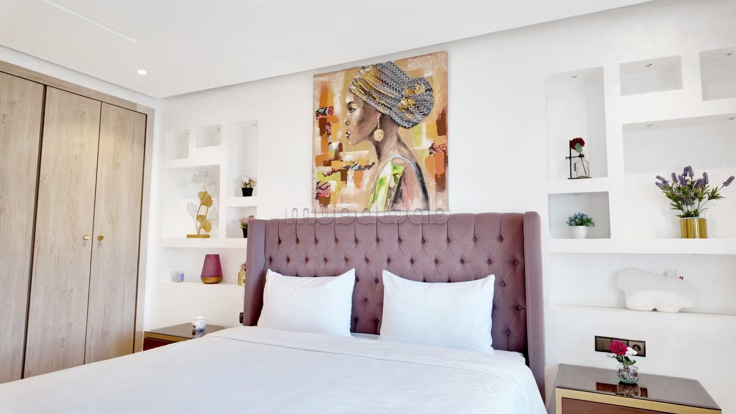 Appartement 3 chambres – Centre ville