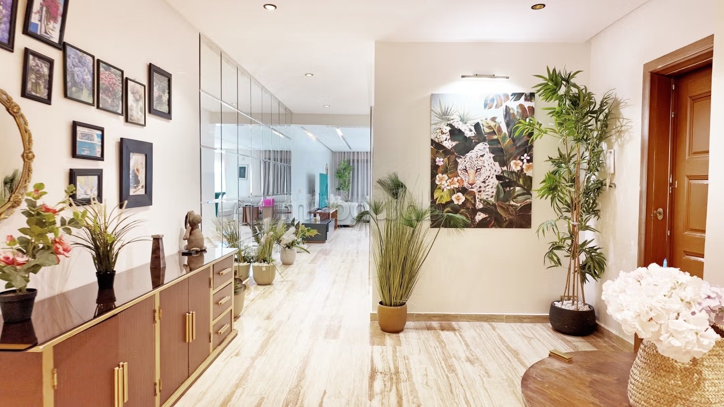 Appartement 3 chambres – Centre ville - Photo 21