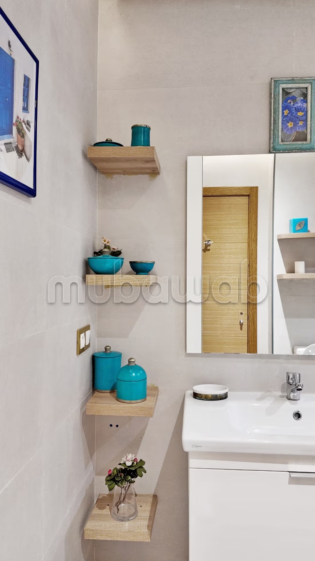 Appartement 3 chambres – Centre ville - Photo 13