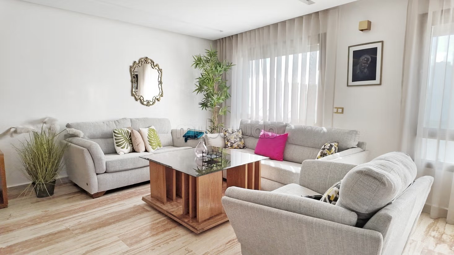 Appartement 3 chambres – Centre ville - Photo 19