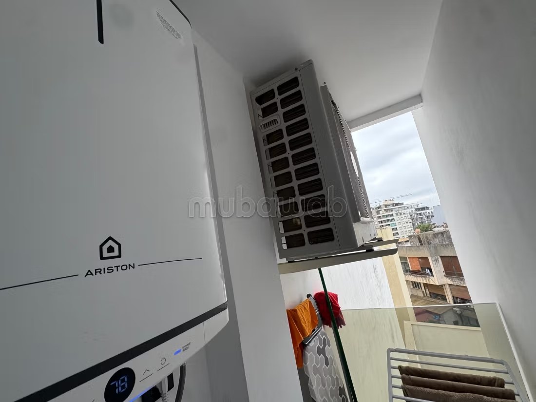 Très belle appartement luxueux en location vacance à iberia centre avec parking et wifi - Photo 16