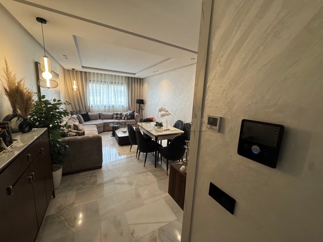 Très belle appartement luxueux en location vacance à iberia centre avec parking et wifi - Photo 6