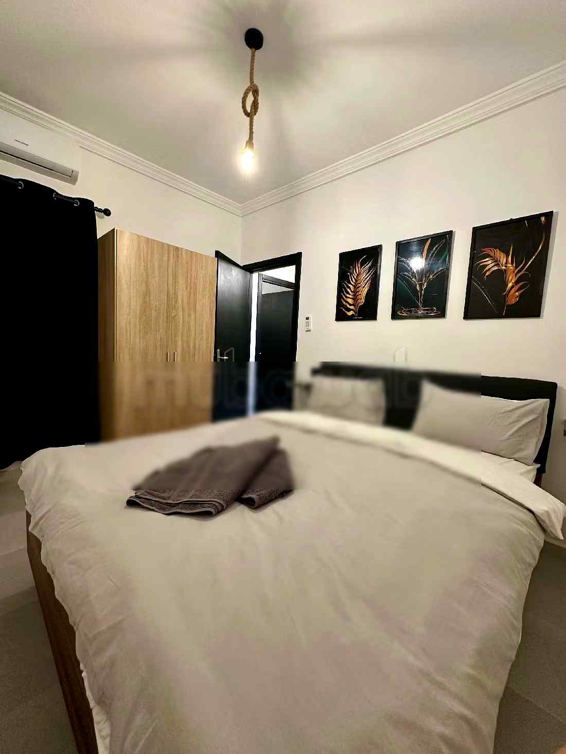 Appartement Élégant avec Confort Moderne