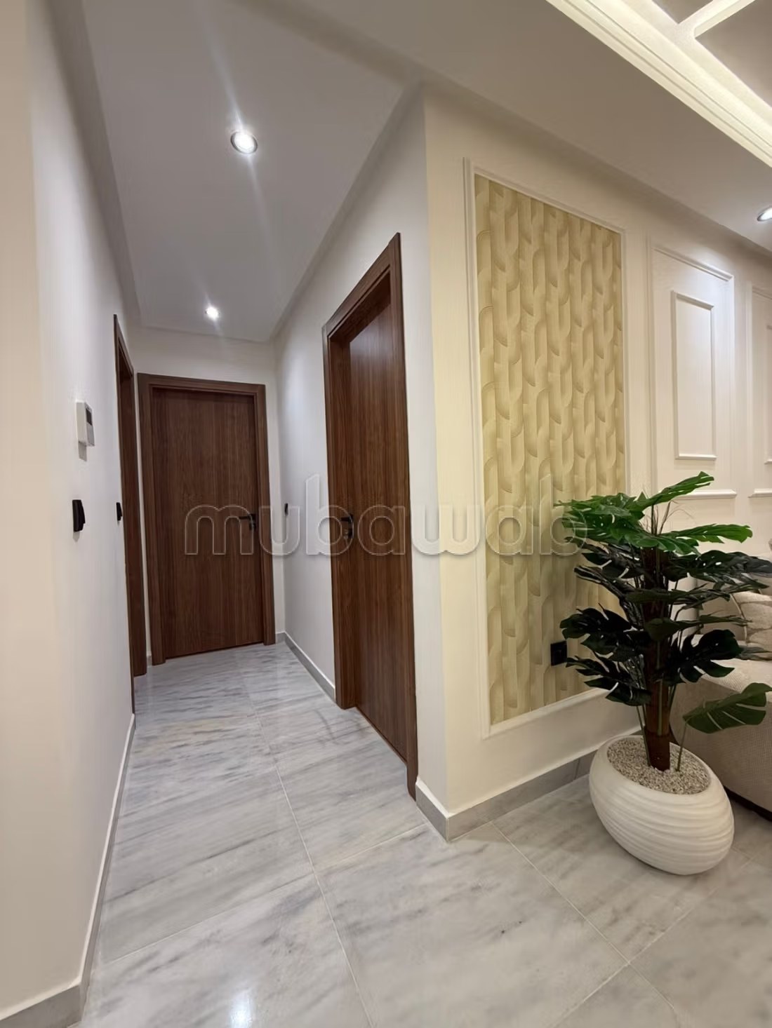 Appartement de luxe en location quotidienne à Tanger