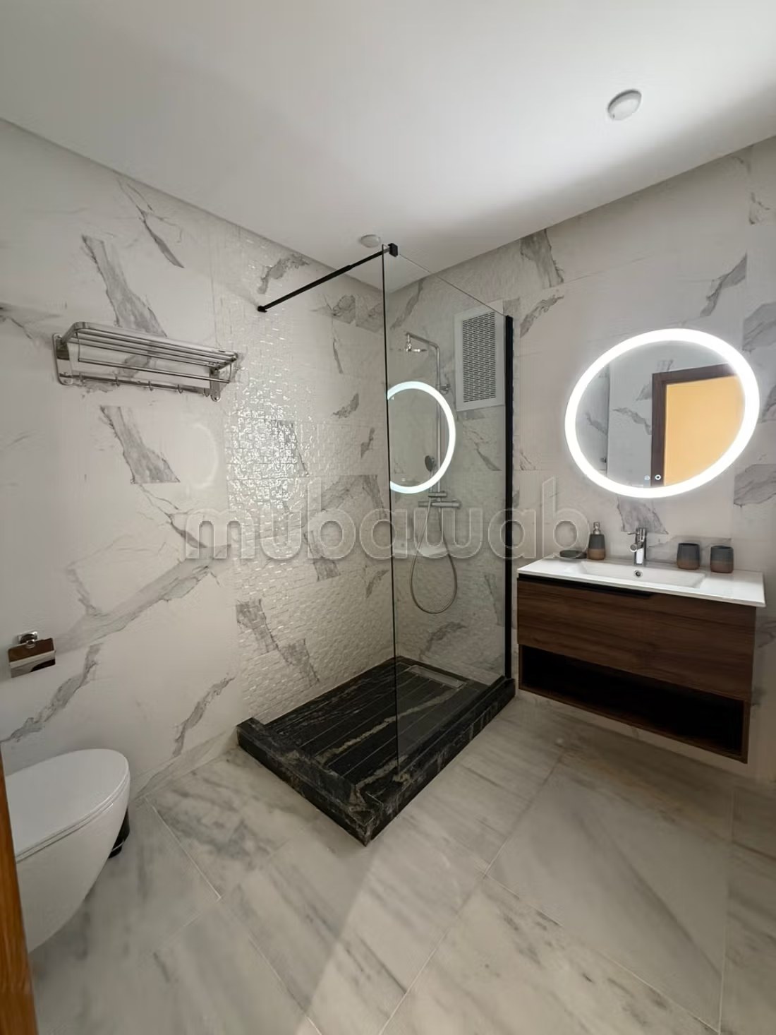 Appartement de luxe en location quotidienne à Tanger - Photo 13