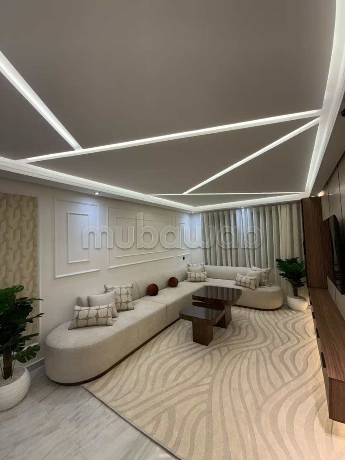 Appartement de luxe en location quotidienne à Tanger - Photo 4