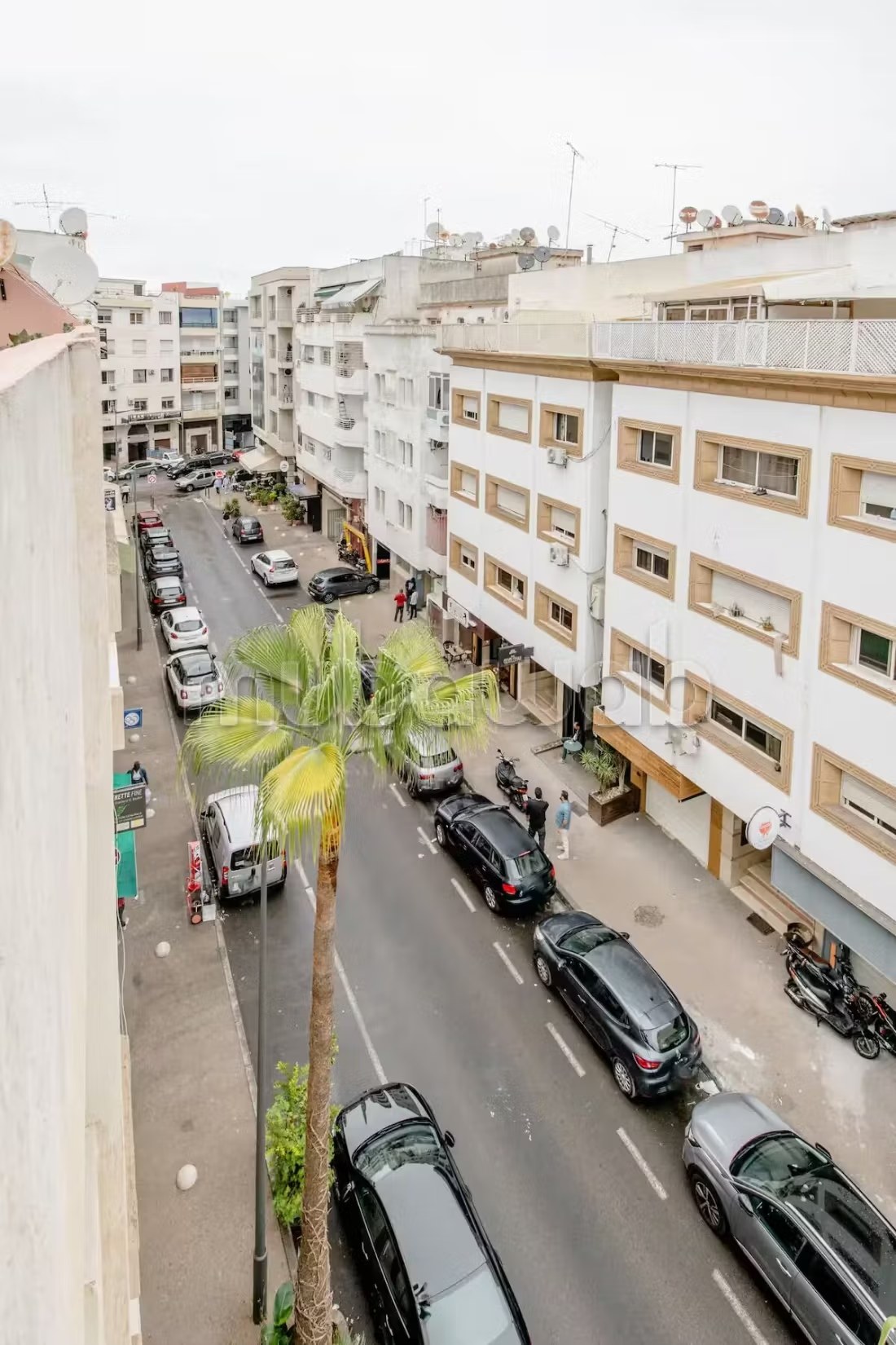 Appartement a 1 min d'Arribat center/ grande terasse
