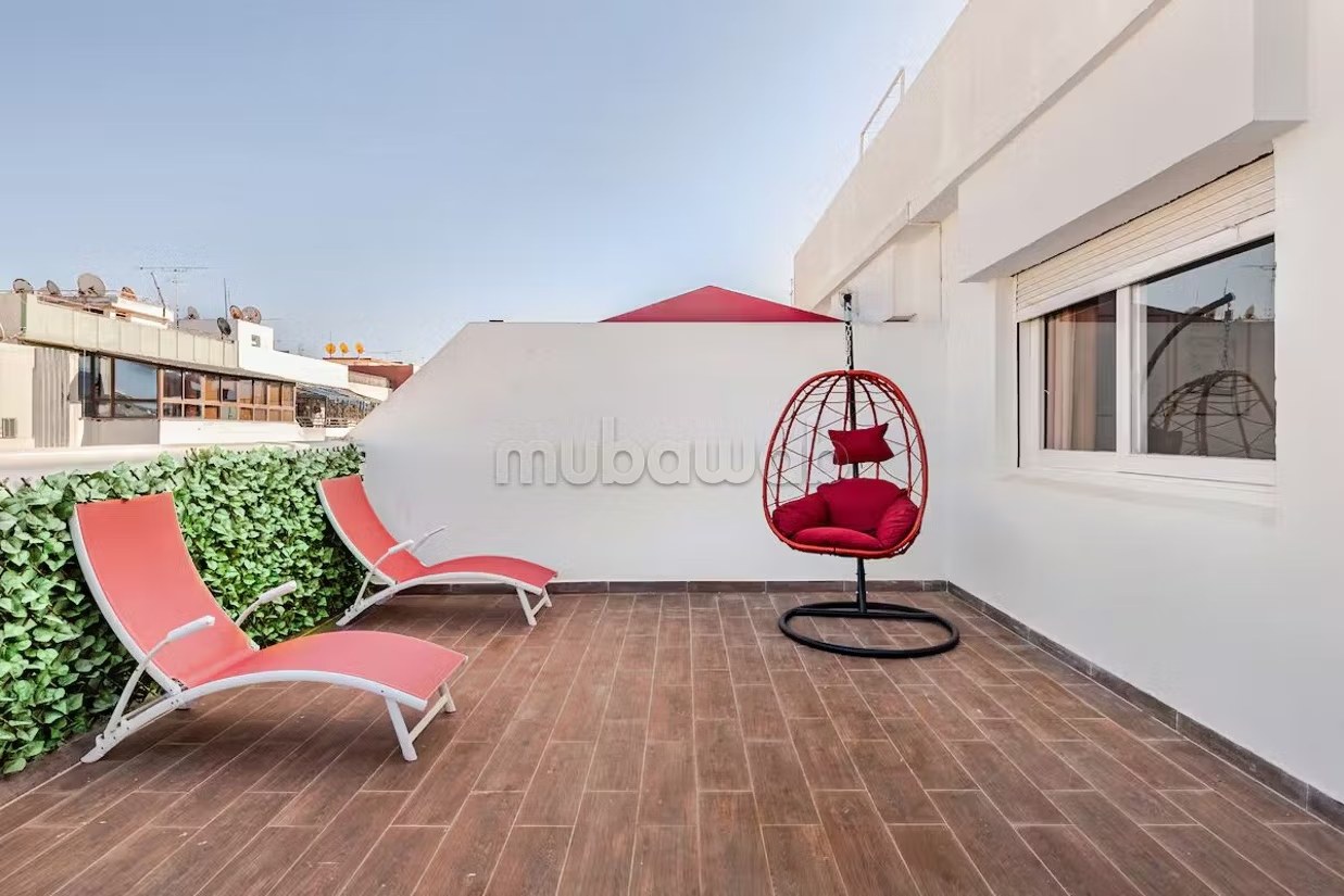 Appartement a 1 min d'Arribat center/ grande terasse - Photo 4