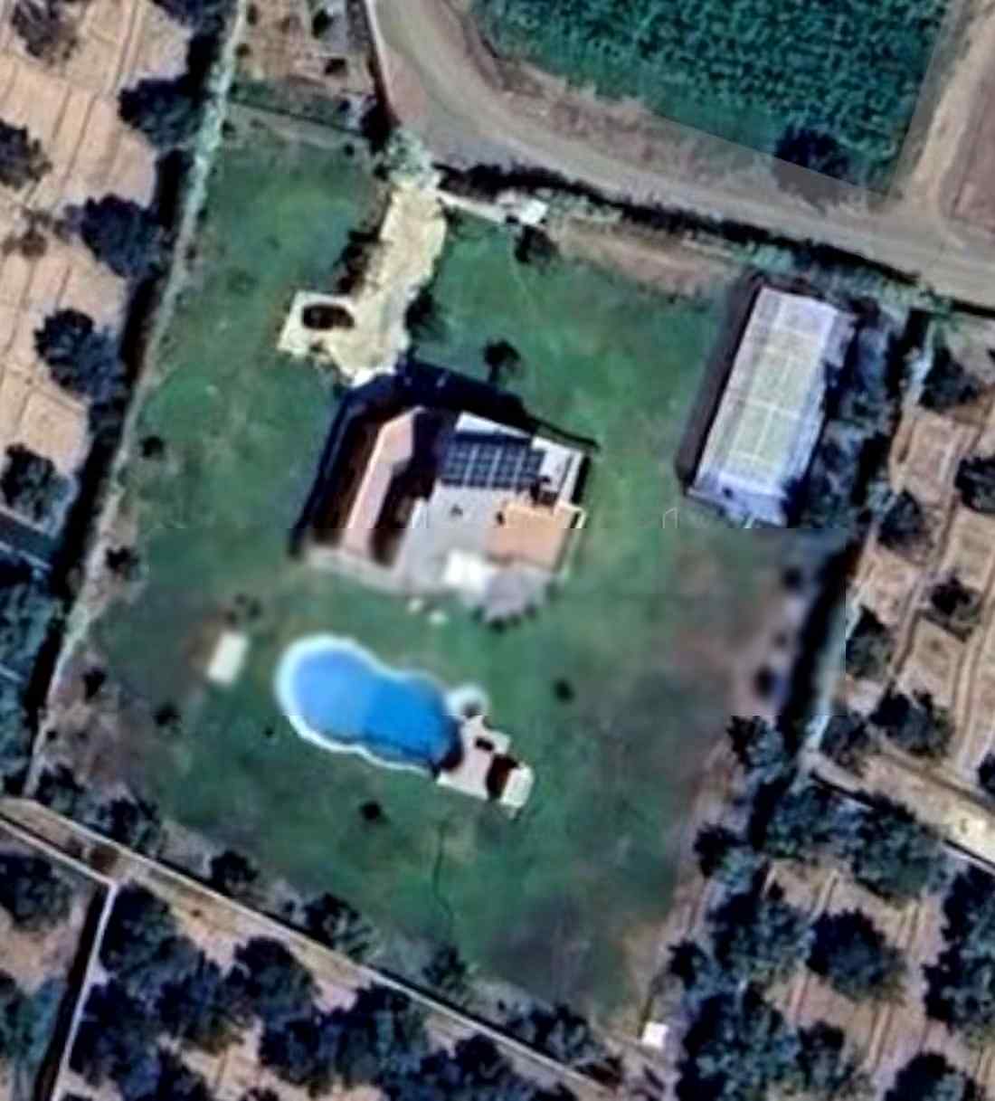 Location saisonnière villa haut standing à Riad Al Atlas. Superficie 500 m². Fenêtres avec double vitrage et porte blindée - Photo 7