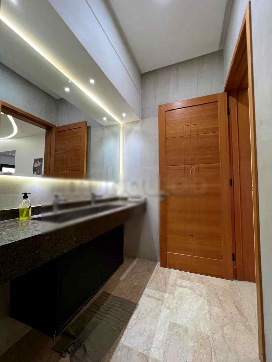 Location saisonnière villa haut standing à Riad Al Atlas. Superficie 500 m². Fenêtres avec double vitrage et porte blindée - Photo 12