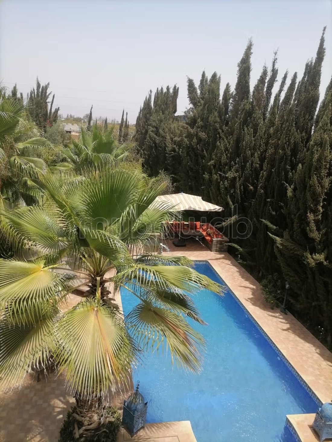 Belle villa avec piscine en pleine nature vers aer - Photo 2