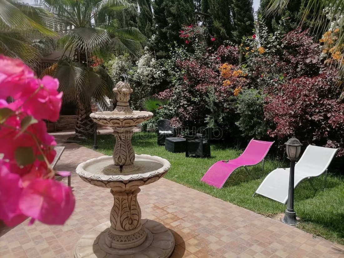 Belle villa avec piscine en pleine nature vers aer - Photo 3
