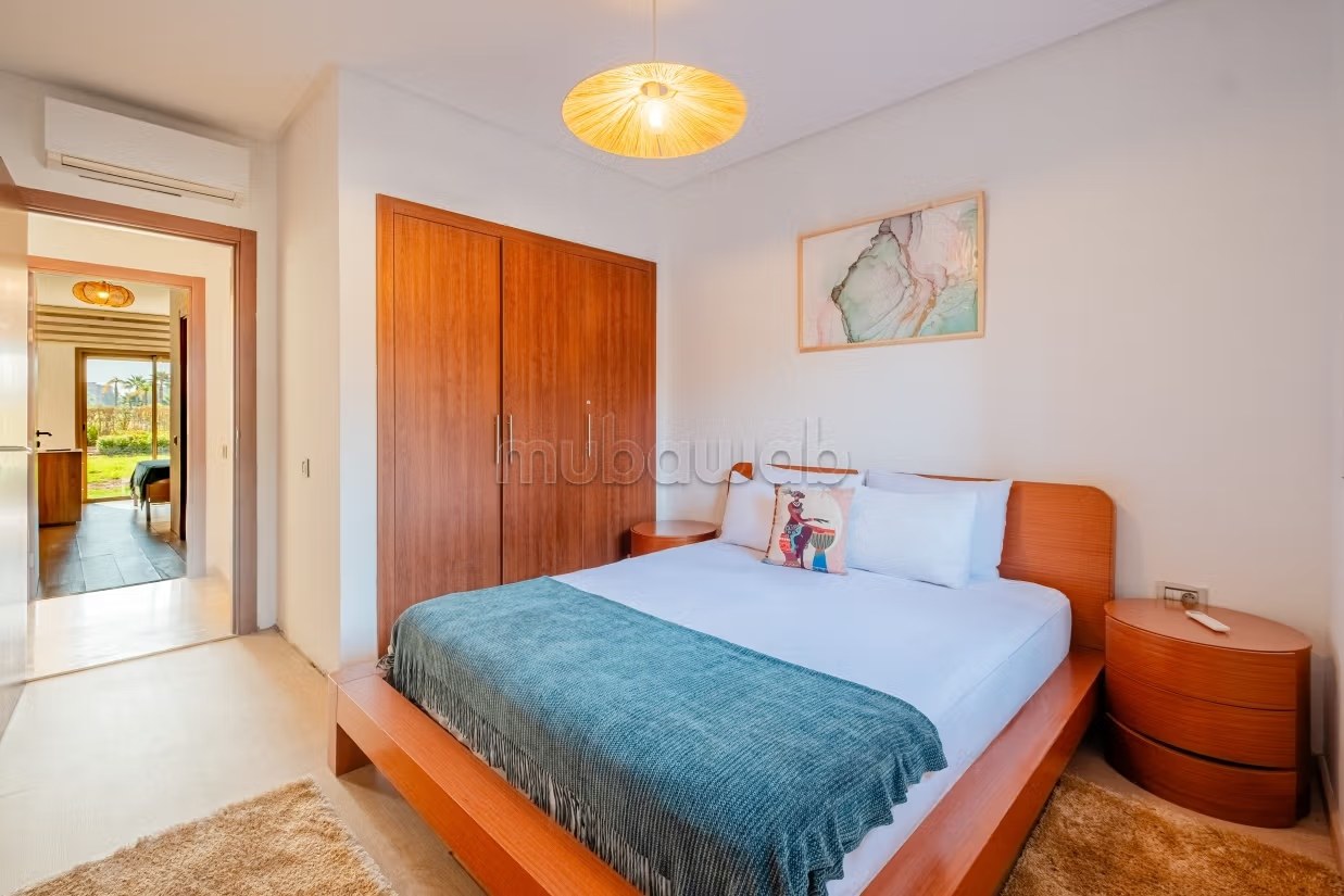 Superbe Appartement sur le golf equipee dun playstation 5 et un balançoire jardin - Photo 9