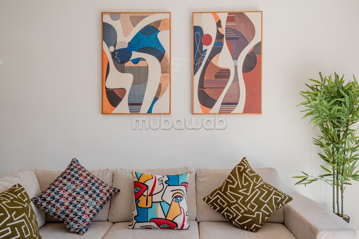 Superbe Appartement sur le golf equipee dun playstation 5 et un balançoire jardin - Photo 18