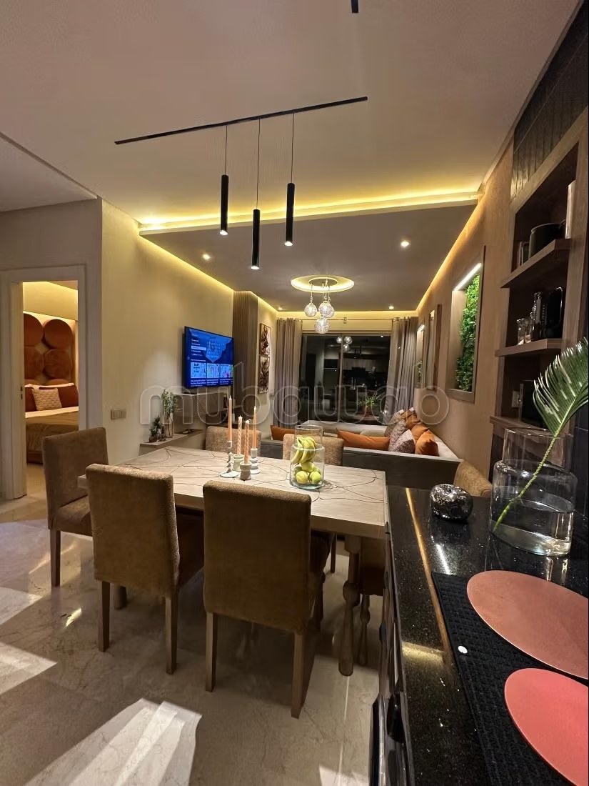 Tres bel appartement au coeur de prestigia