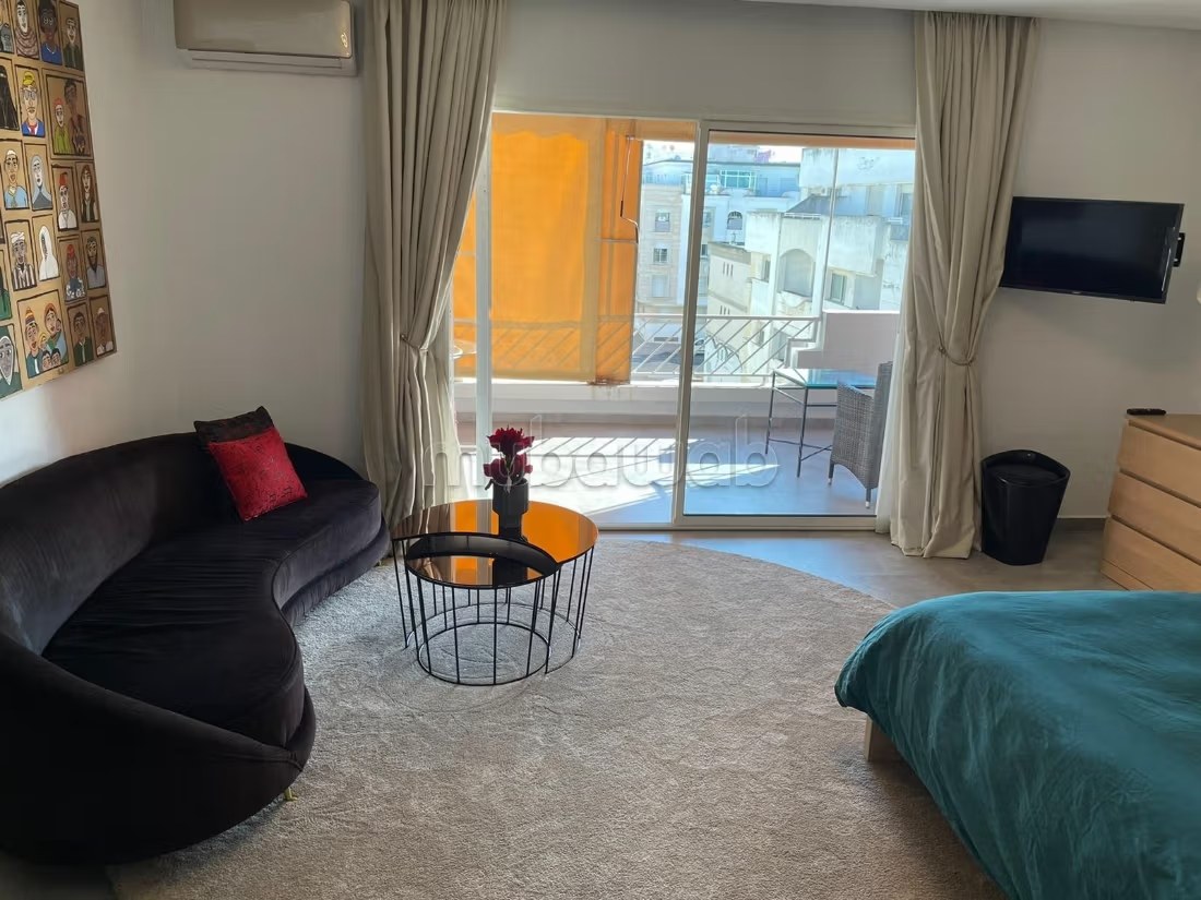 Luxury suite 50m AGDAL rabat