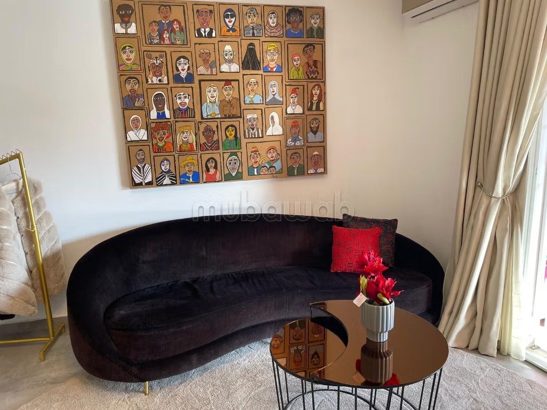 Luxury suite 50m AGDAL rabat