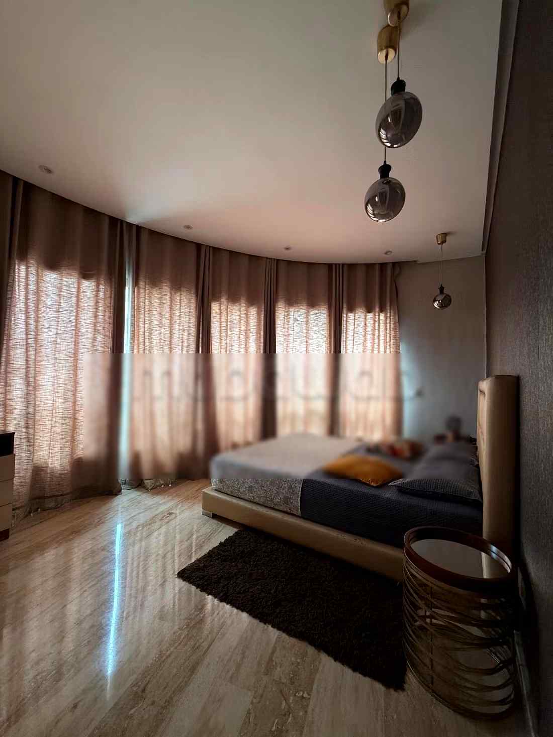 Appartements à louer à Moulay Youssef. 
3 chambres agréables. 
Avec garage et ascenseur - Photo 8