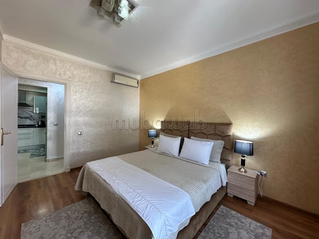 Appartement luxe piscine Marina Agadir - Photo 17