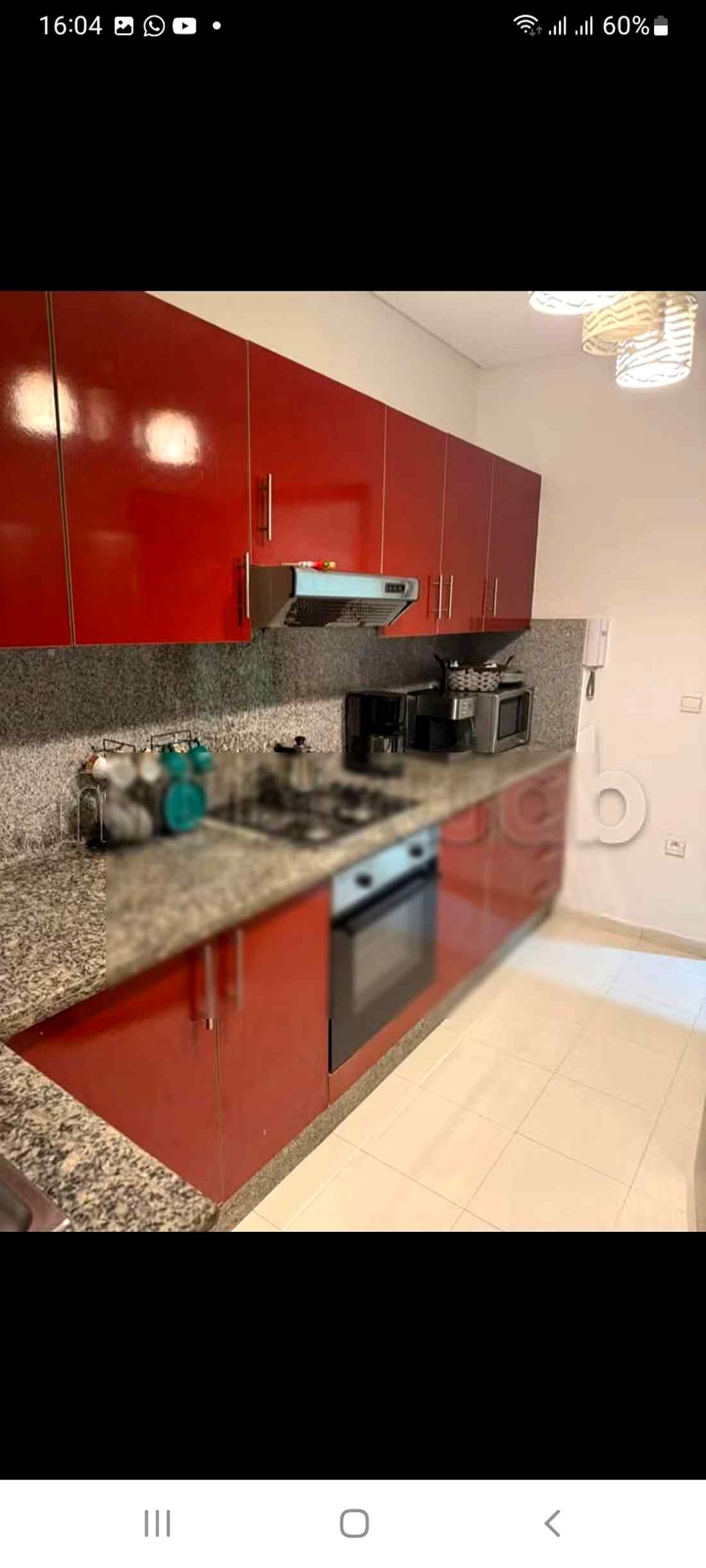 Appartement meublé sans intermédiaire