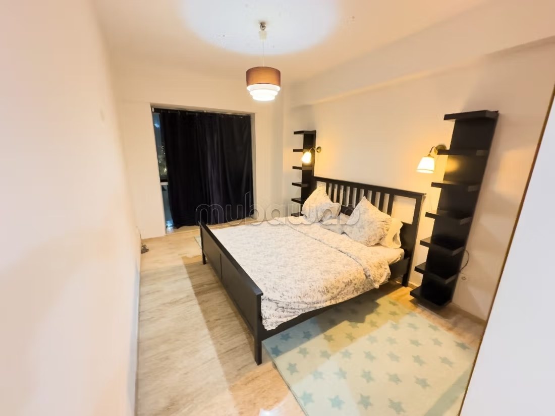 Location d'un appartement à De La Plage. 2 belles chambres. Vue sur les montagnes, double vitrage - Photo 13