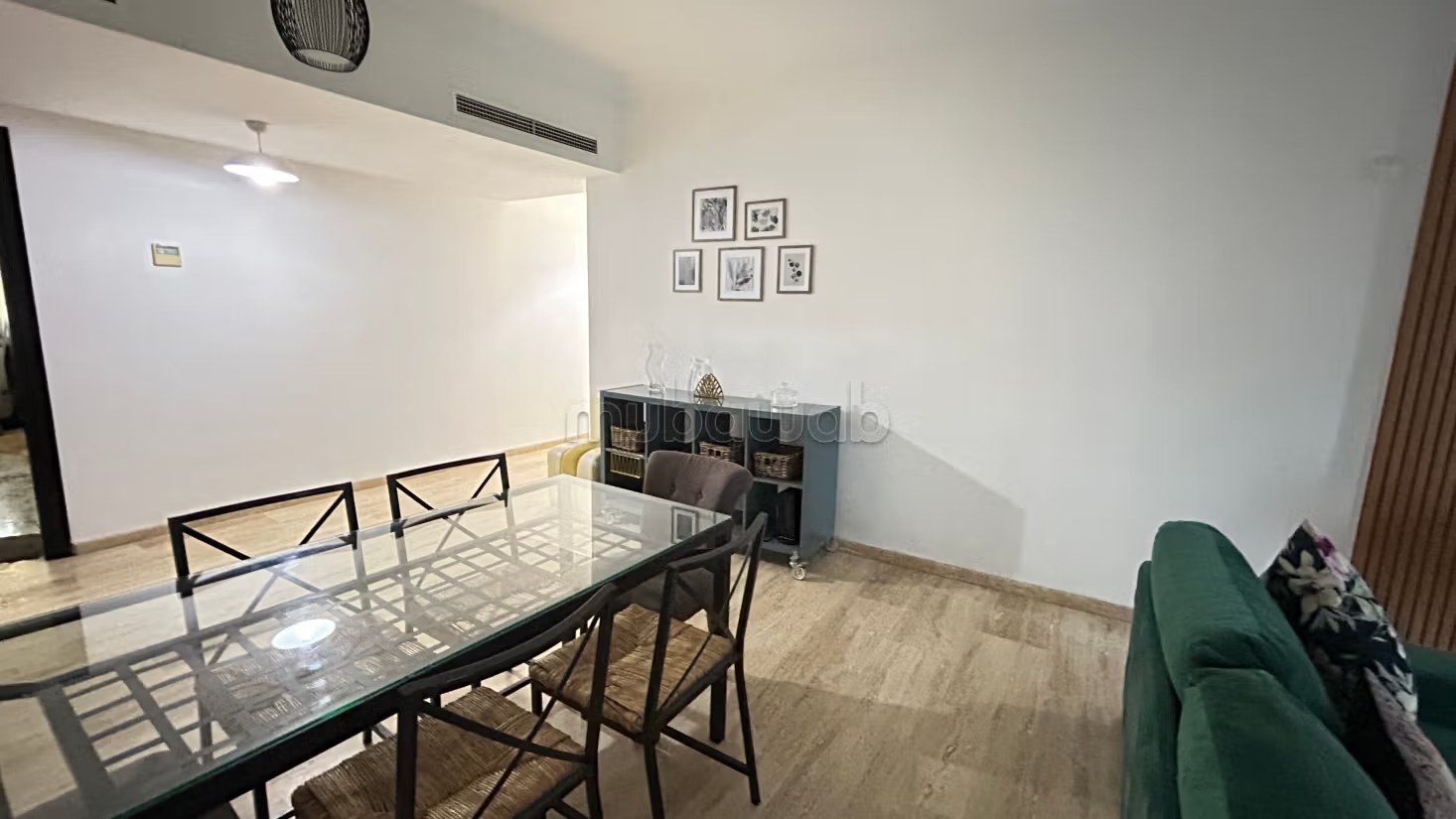 Location d'un appartement à De La Plage. 2 belles chambres. Vue sur les montagnes, double vitrage - Photo 17