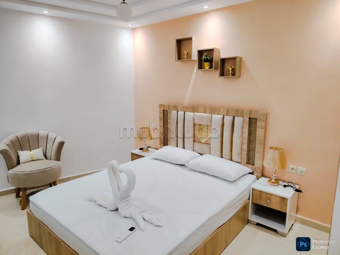 Appartement de luxe avec vue sur la mer et piscine