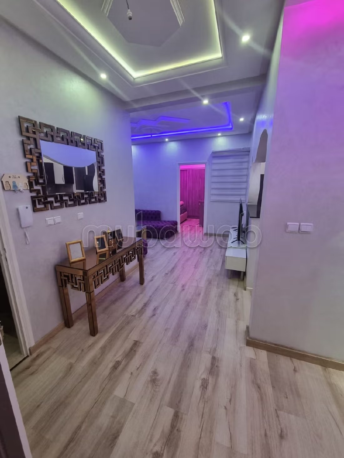 Location d'un appartement à Place Orson Welles. 2 grandes pièces. Double vitrage et porte blindée - Photo 7