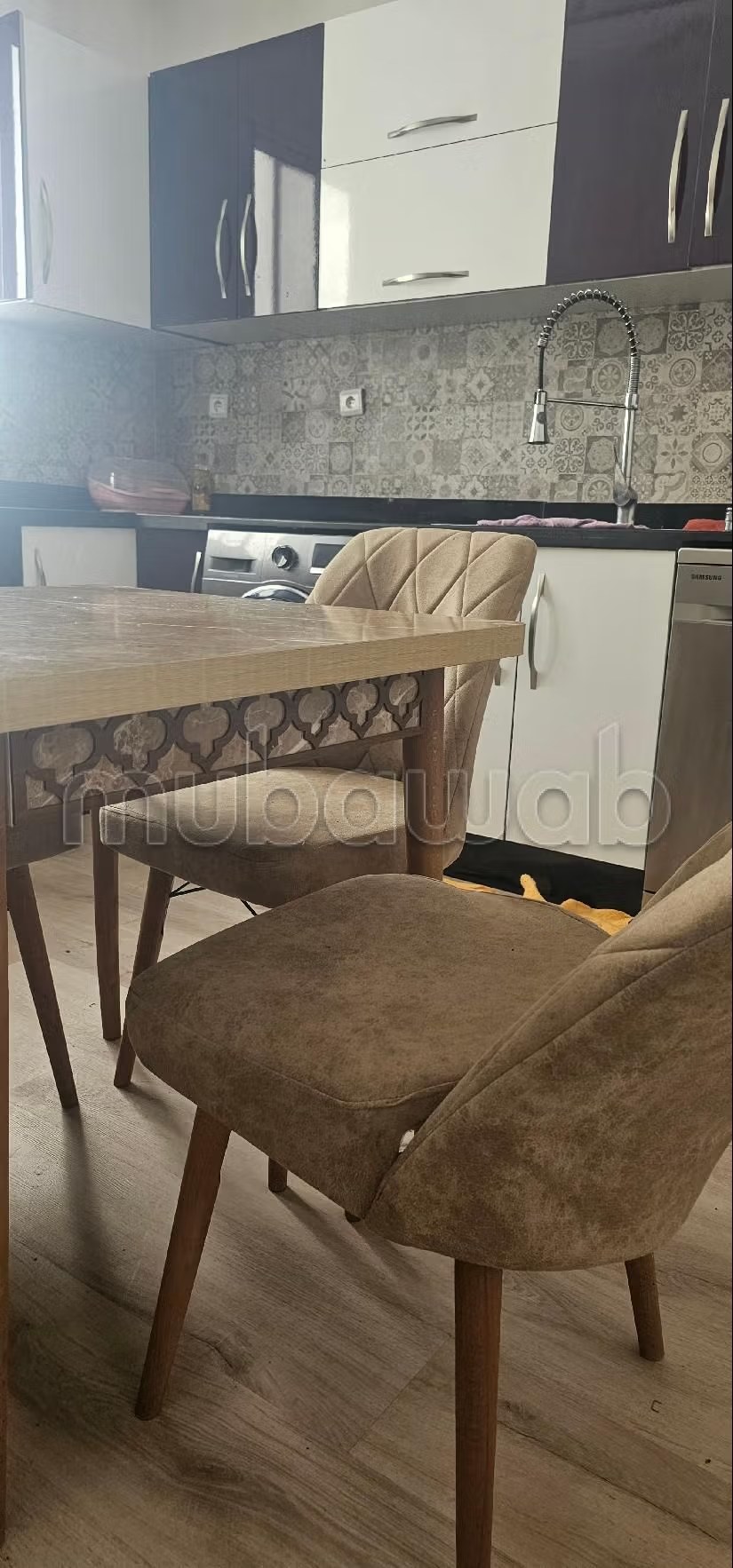 Location d'un appartement à Place Orson Welles. 2 grandes pièces. Double vitrage et porte blindée - Photo 12