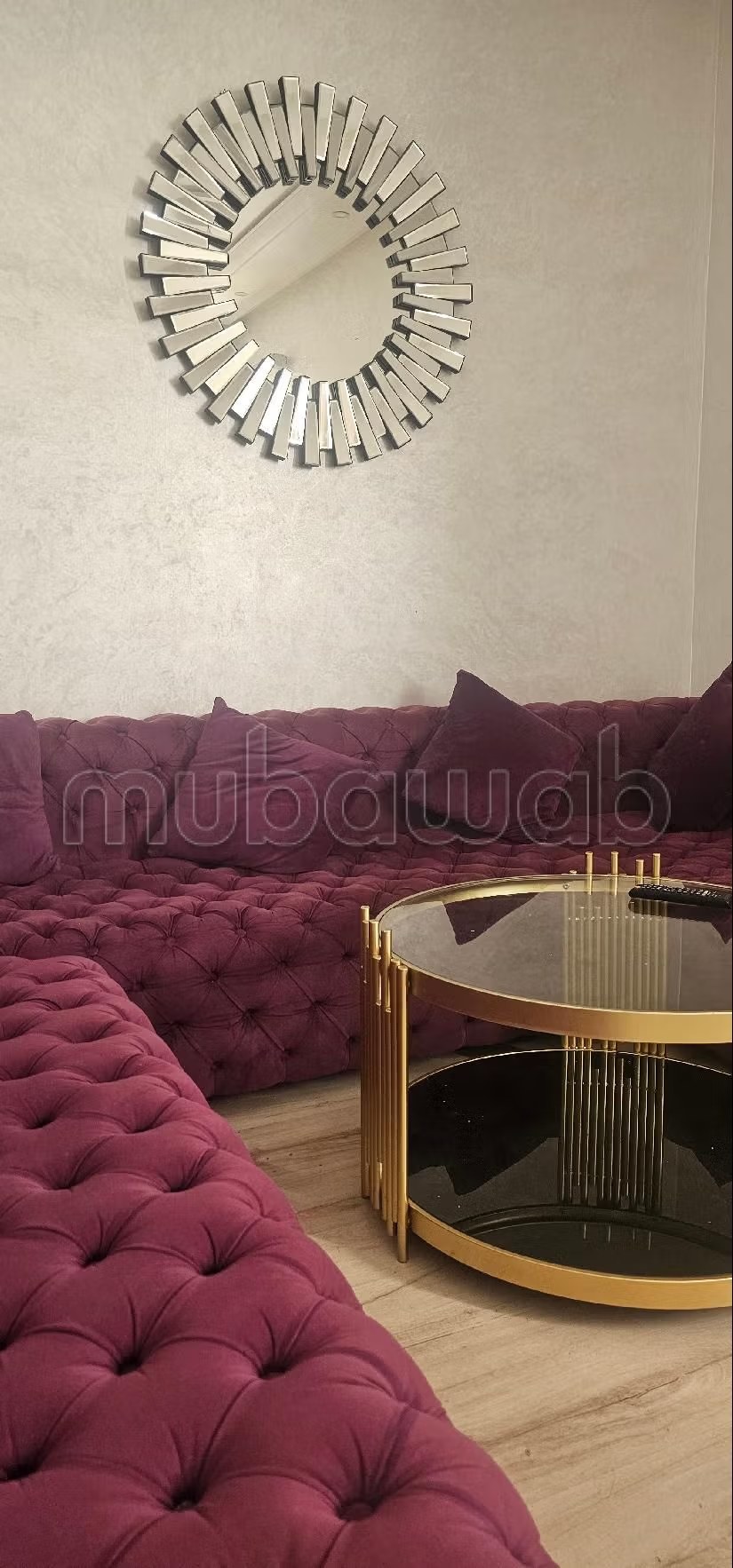 Location d'un appartement à Place Orson Welles. 2 grandes pièces. Double vitrage et porte blindée - Photo 13