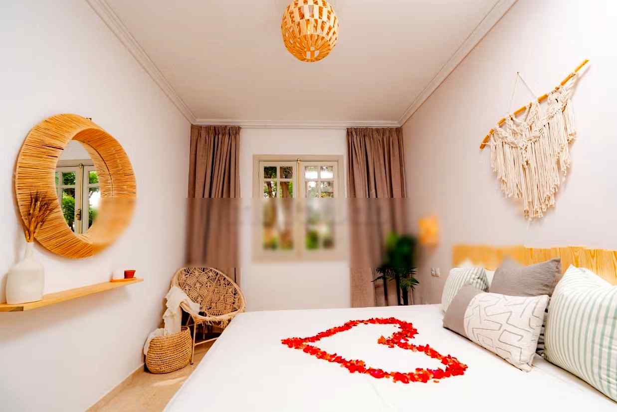 Location vacances à l’Hivernage appartement cosy - Photo 6