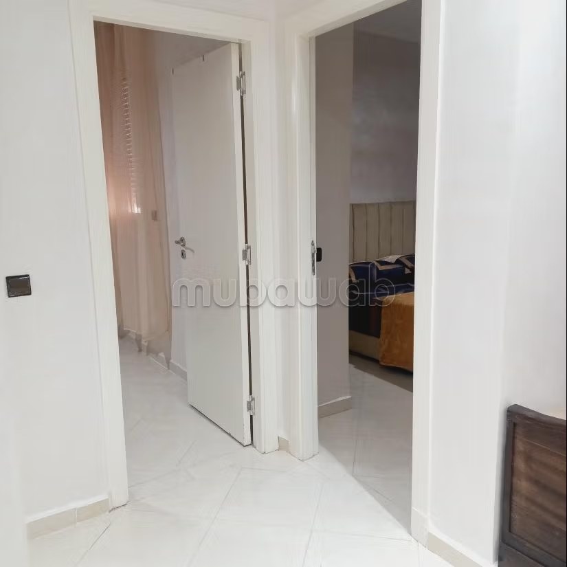 Appartement à l'achat à Guéliz. 2 chambres. Bien meublé