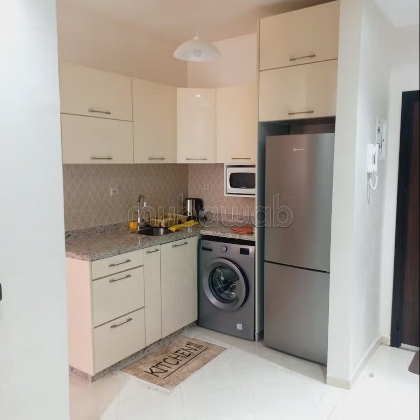 Appartement à l'achat à Guéliz. 2 chambres. Bien meublé - Photo 9