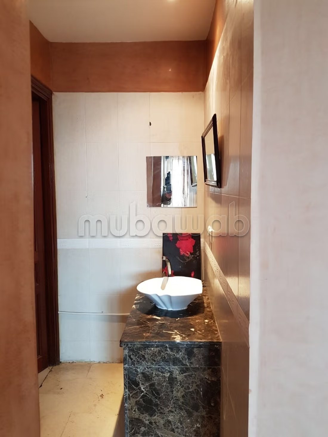 Location saisonnière à Saada. 4 pièces. Système de parabole et salon marocain - Photo 8
