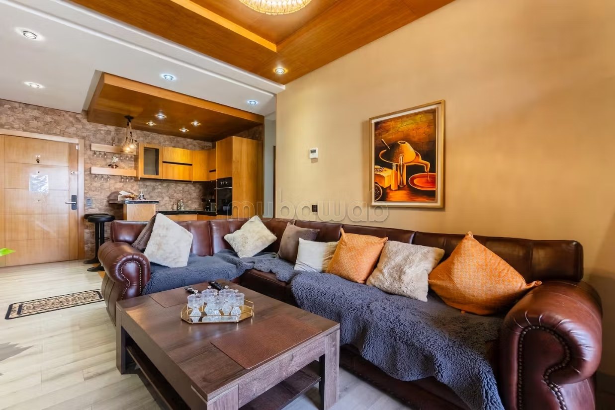 Luxueux appartement à l'hivernage