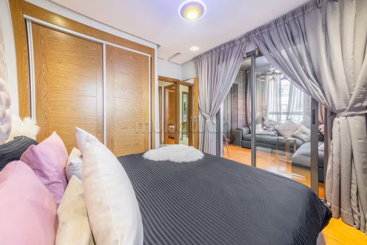 Luxueux appartement à l'hivernage