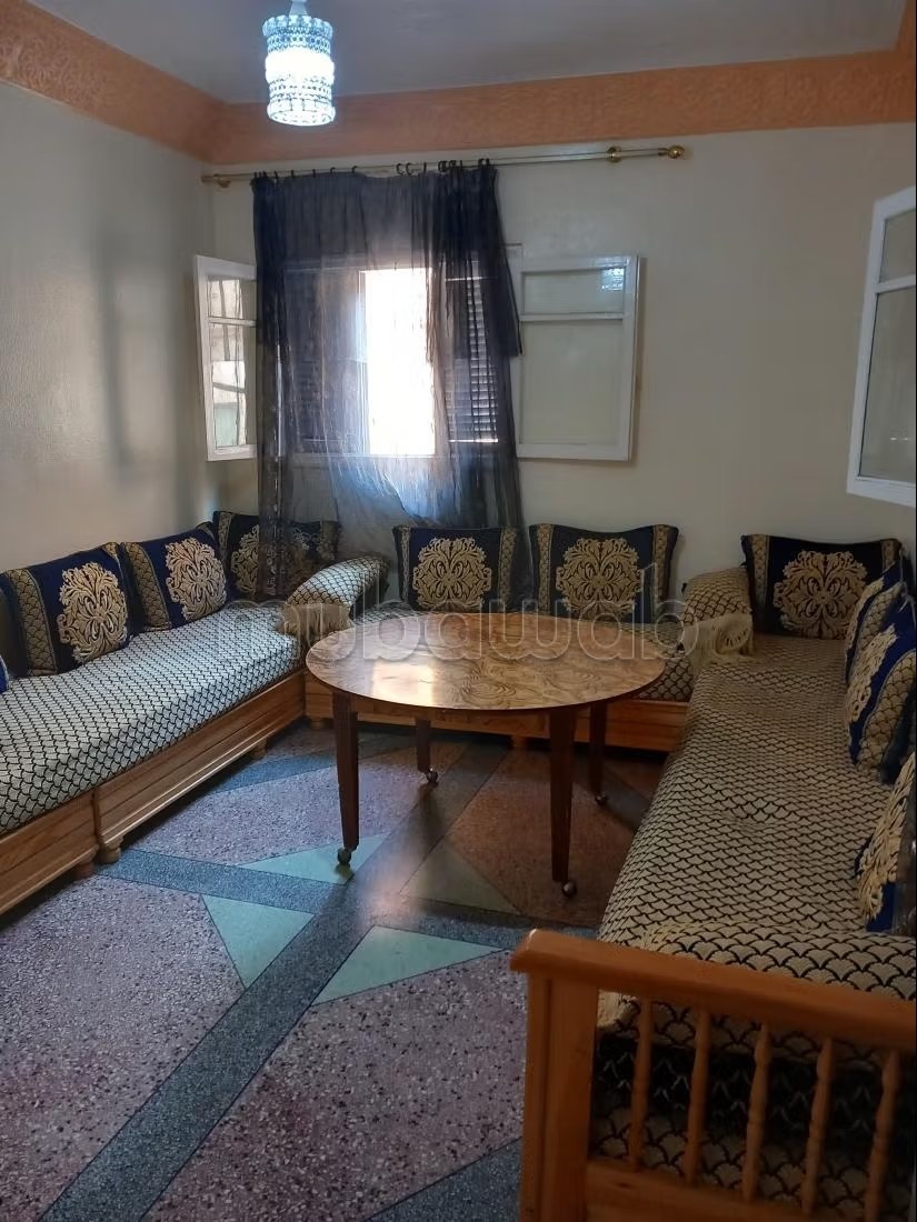 Appartement de vacances à louer à Al Hoceima. 2 belles chambres. Salon Marocain et antenne parabolique - Photo 3