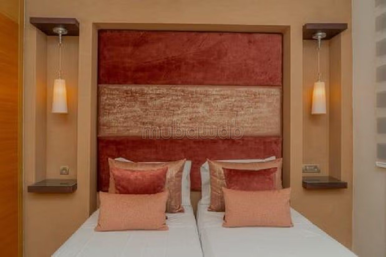 Très belle appartement au Saint de prestigia golf city - Photo 10
