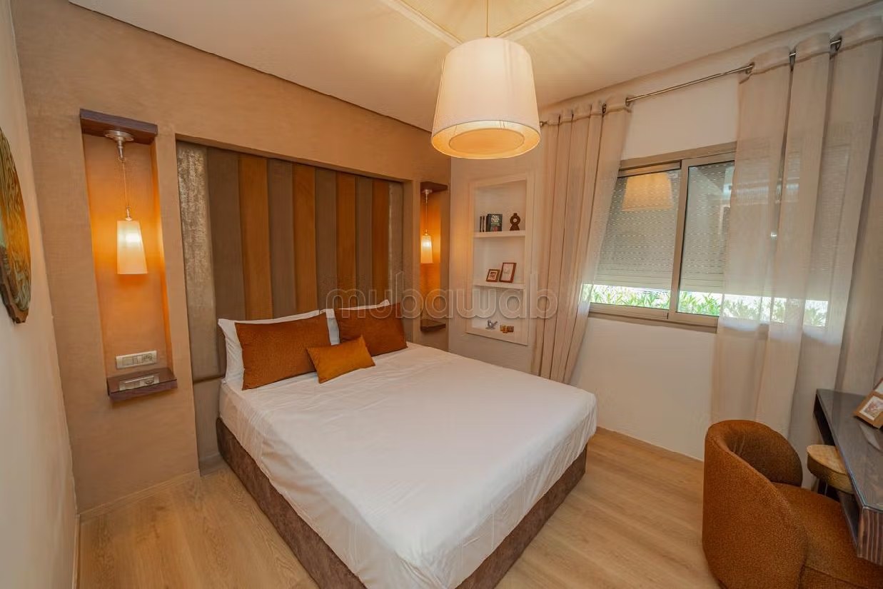 Très belle appartement au Saint de prestigia golf city - Photo 12