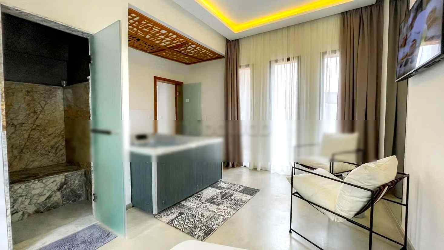 Magnifique villa Agathe avec piscine chauffée - Photo 15