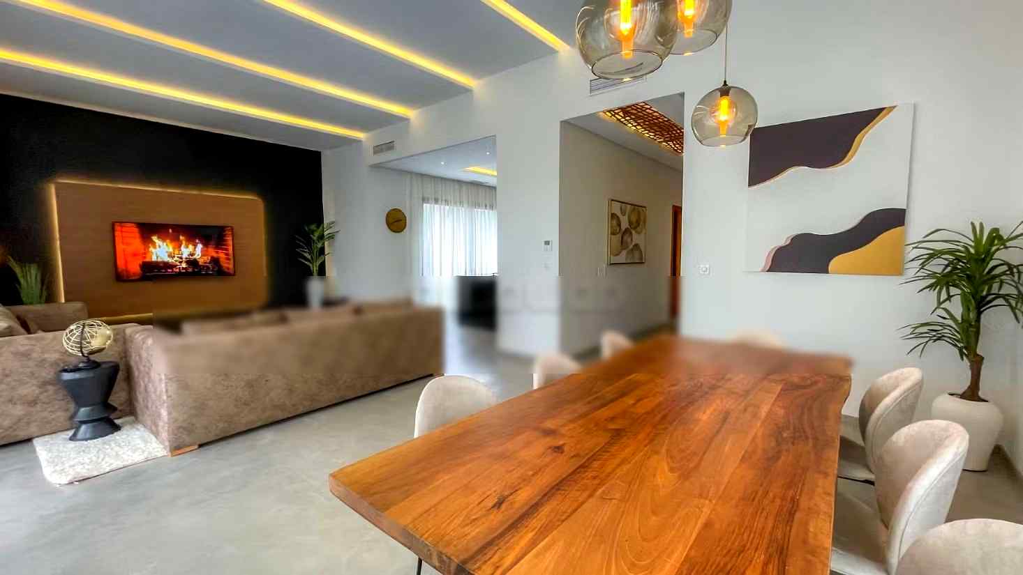 Magnifique villa Agathe avec piscine chauffée - Photo 2