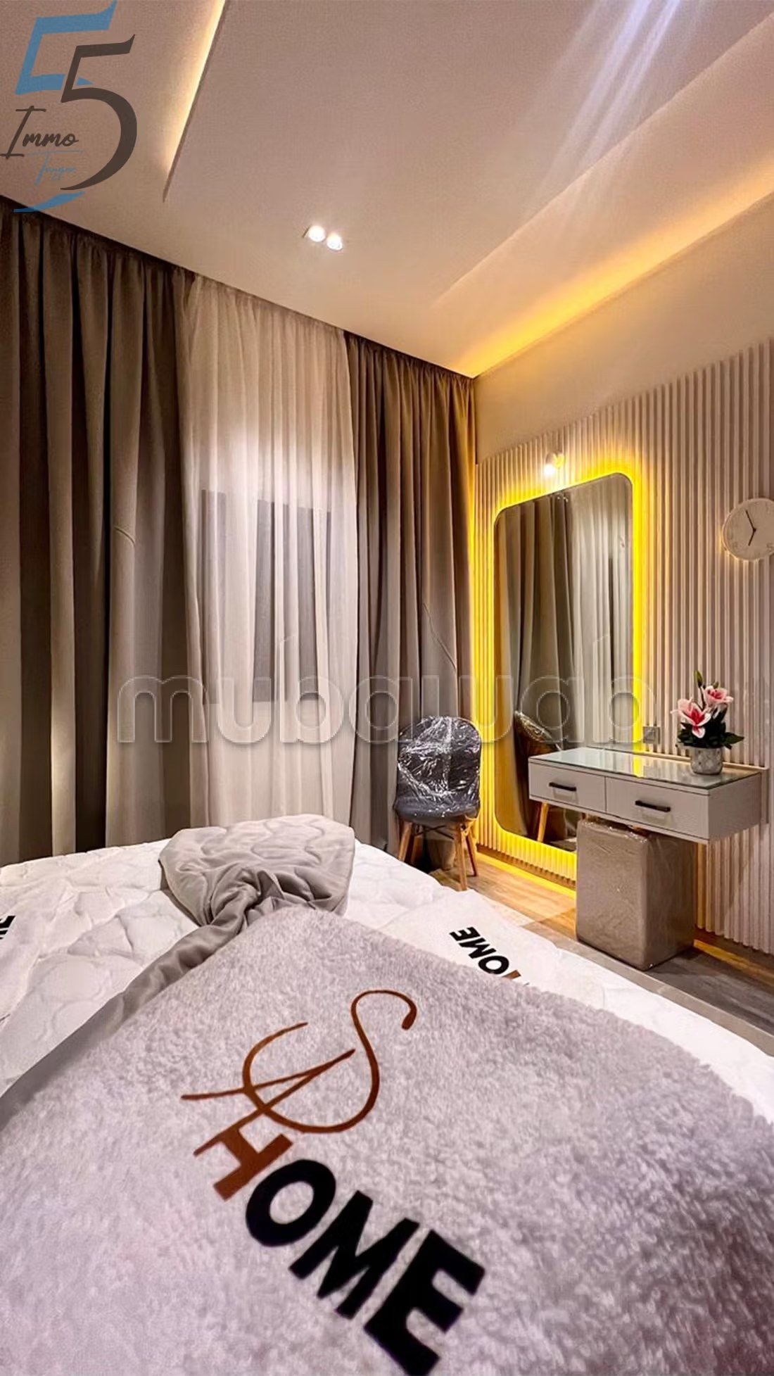 Appartement Meuble De Luxe En Location Courte Durée Branes2 - Photo 3