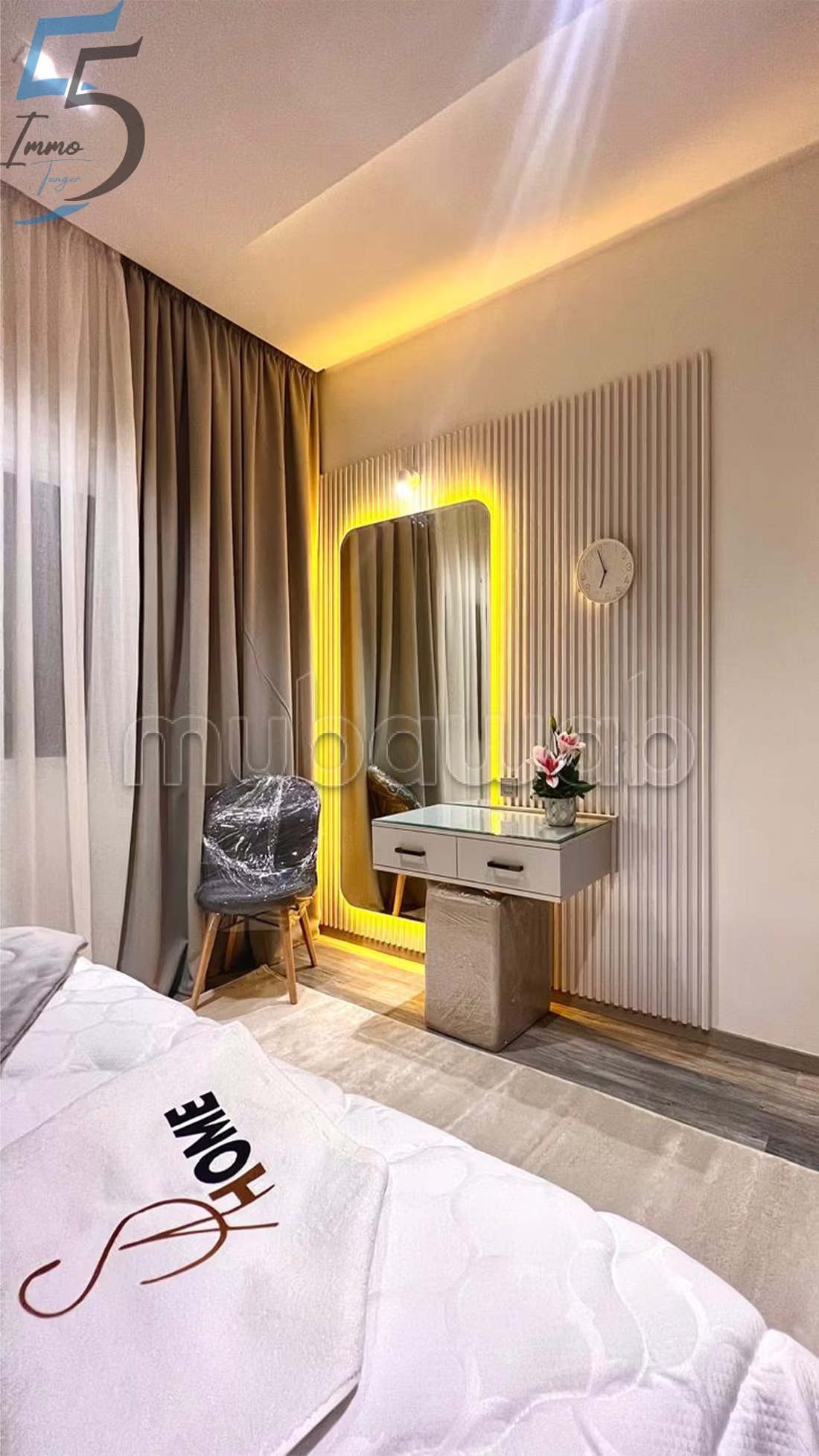 Appartement Meuble De Luxe En Location Courte Durée Branes2 - Photo 2