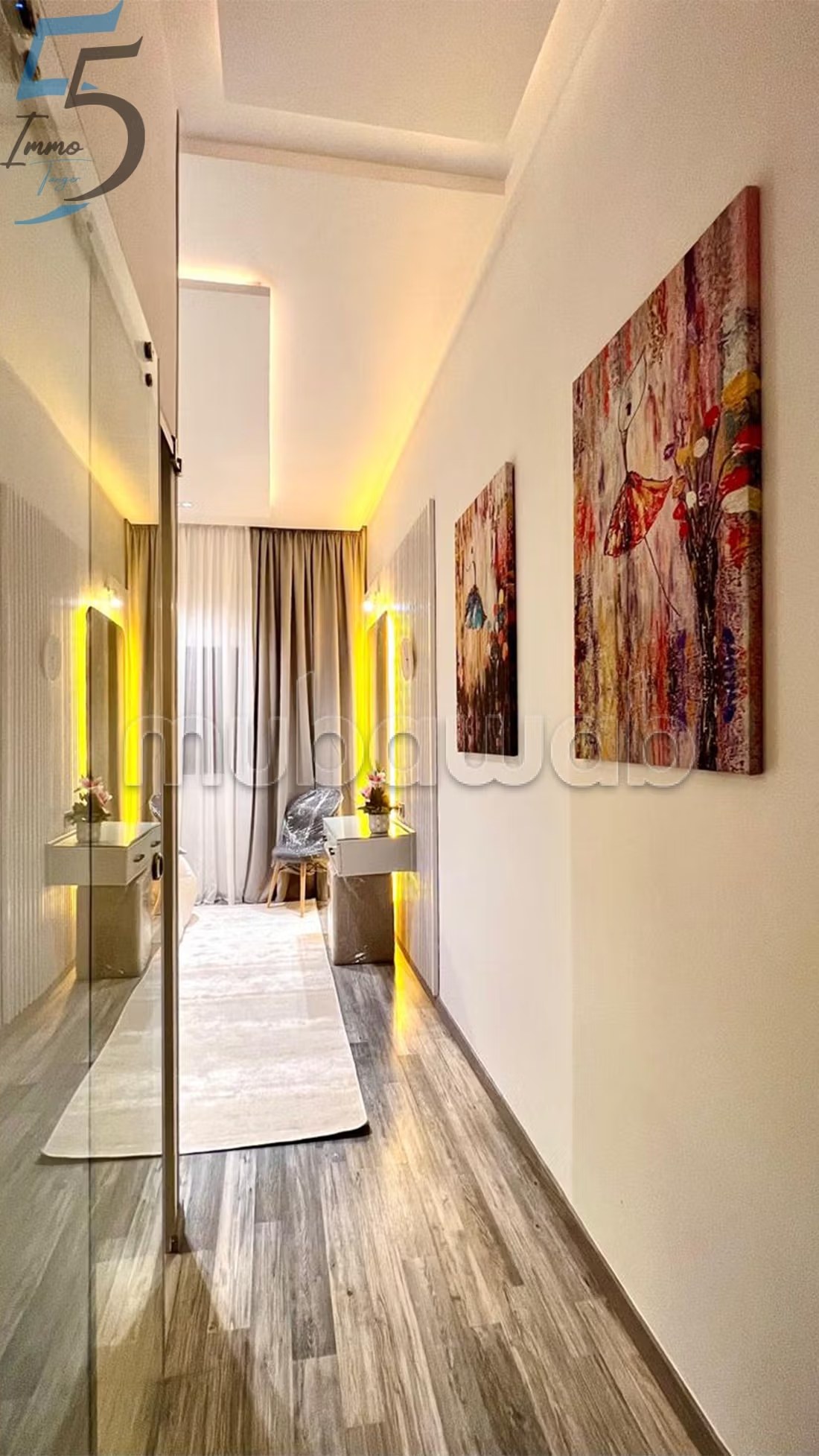 Appartement Meuble De Luxe En Location Courte Durée Branes2 - Photo 9