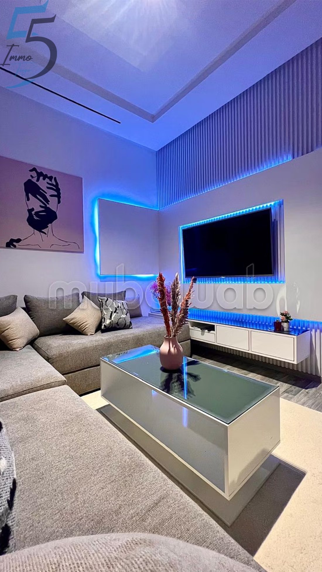 Appartement Meuble De Luxe En Location Courte Durée Branes2 - Photo 11